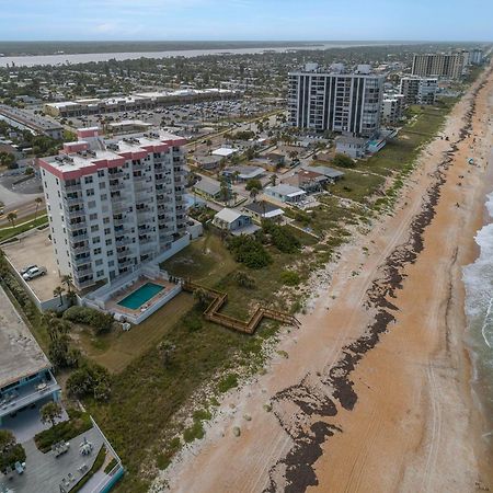 Sea Winds 501 - Corner Breeze Lejlighed Ormond Beach Eksteriør billede