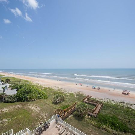 Sea Winds 501 - Corner Breeze Lejlighed Ormond Beach Eksteriør billede