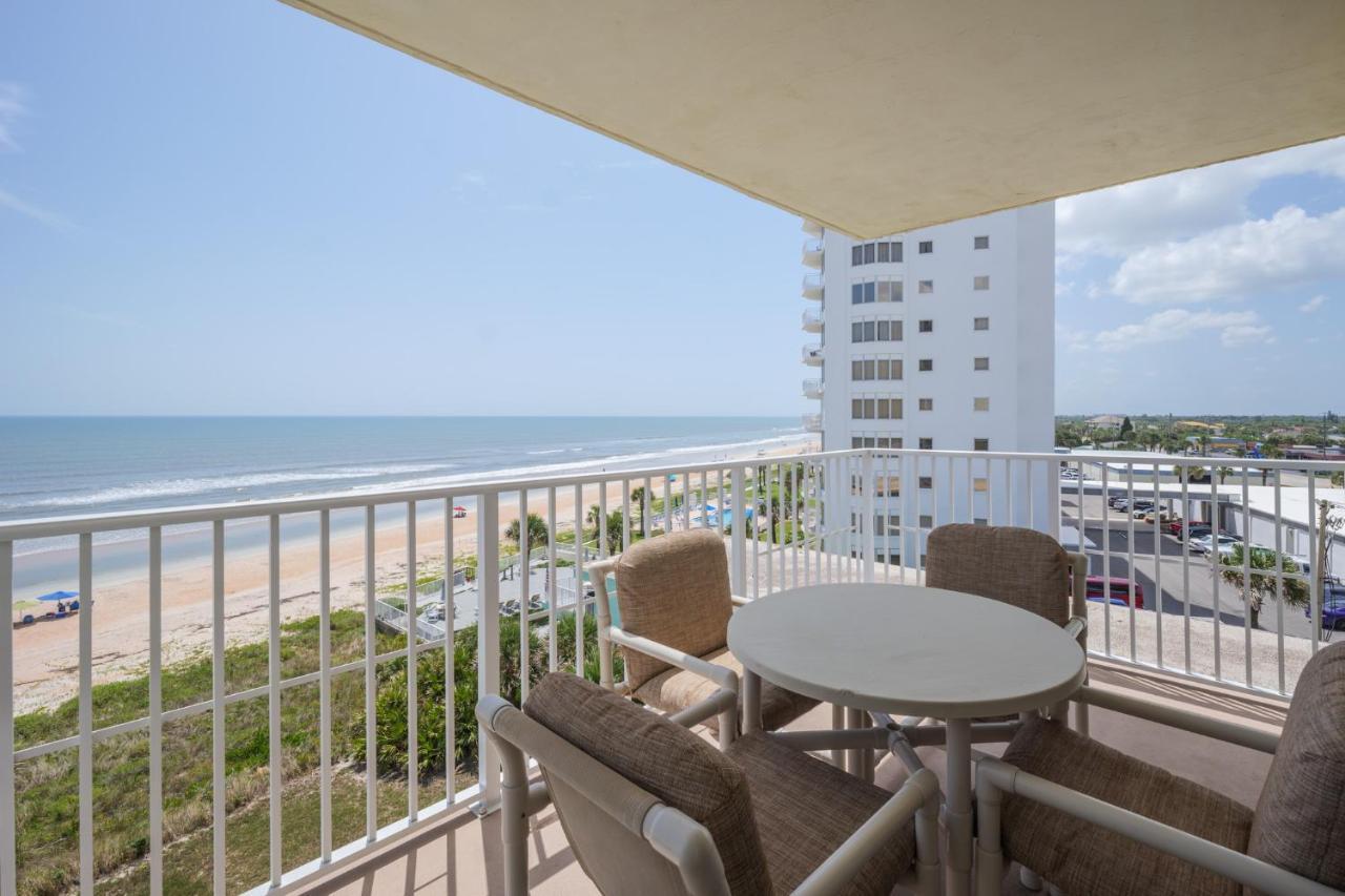 Sea Winds 501 - Corner Breeze Lejlighed Ormond Beach Eksteriør billede