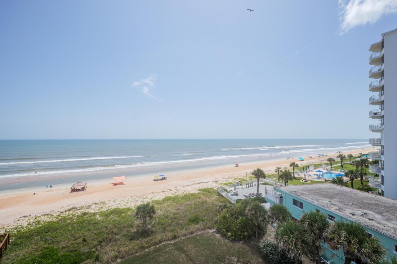 Sea Winds 501 - Corner Breeze Lejlighed Ormond Beach Eksteriør billede