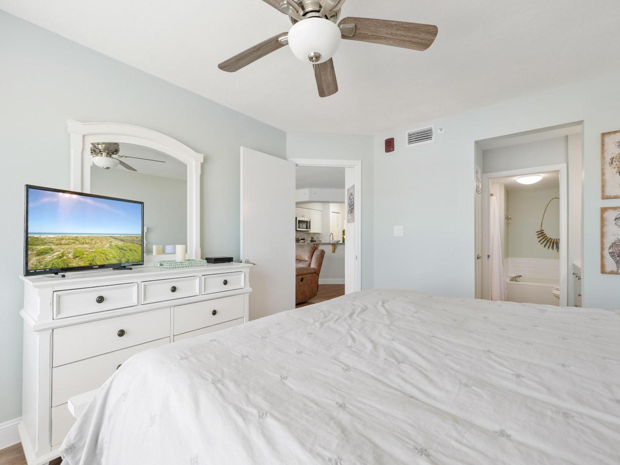Sea Winds 501 - Corner Breeze Lejlighed Ormond Beach Eksteriør billede