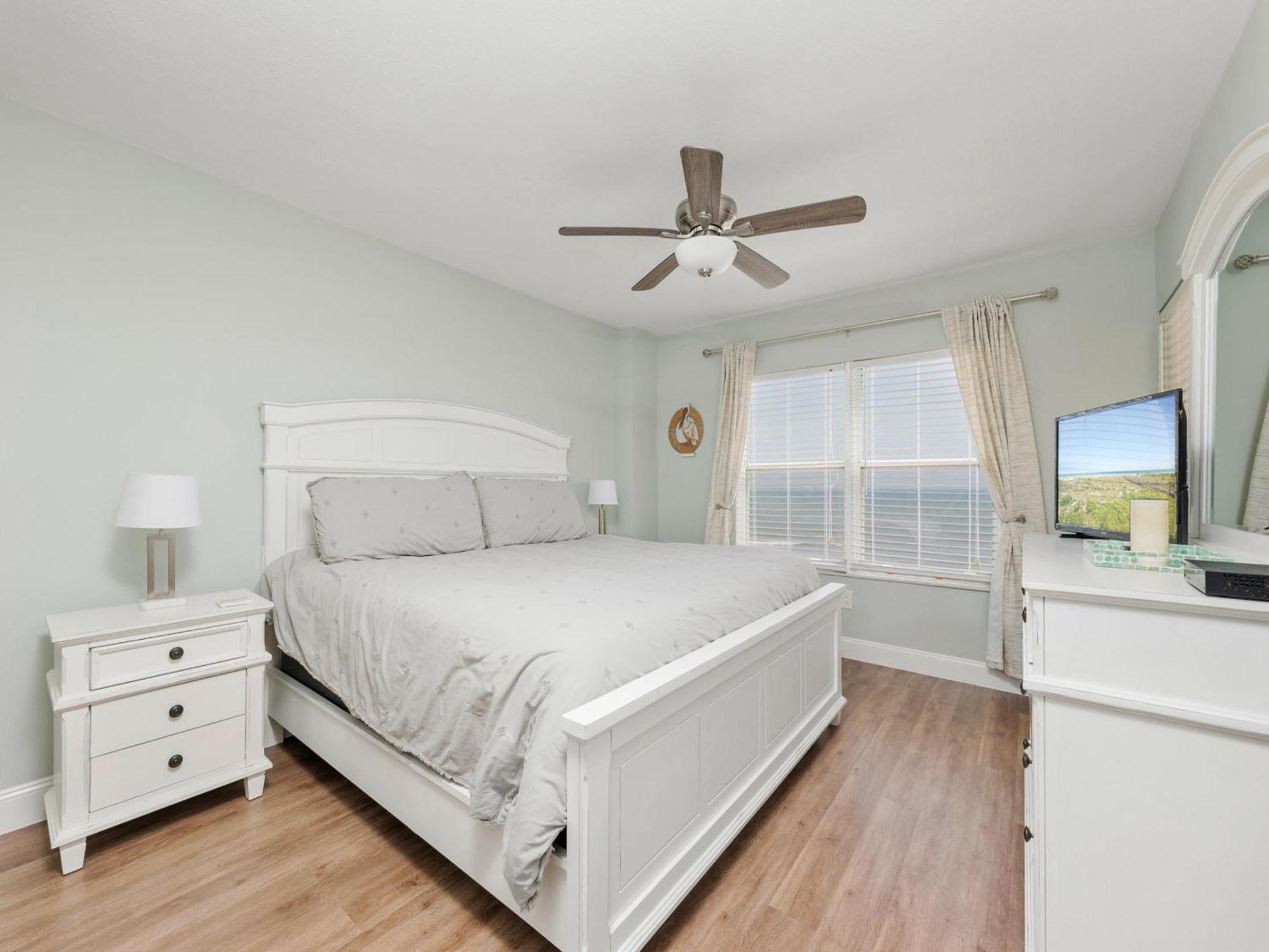 Sea Winds 501 - Corner Breeze Lejlighed Ormond Beach Eksteriør billede
