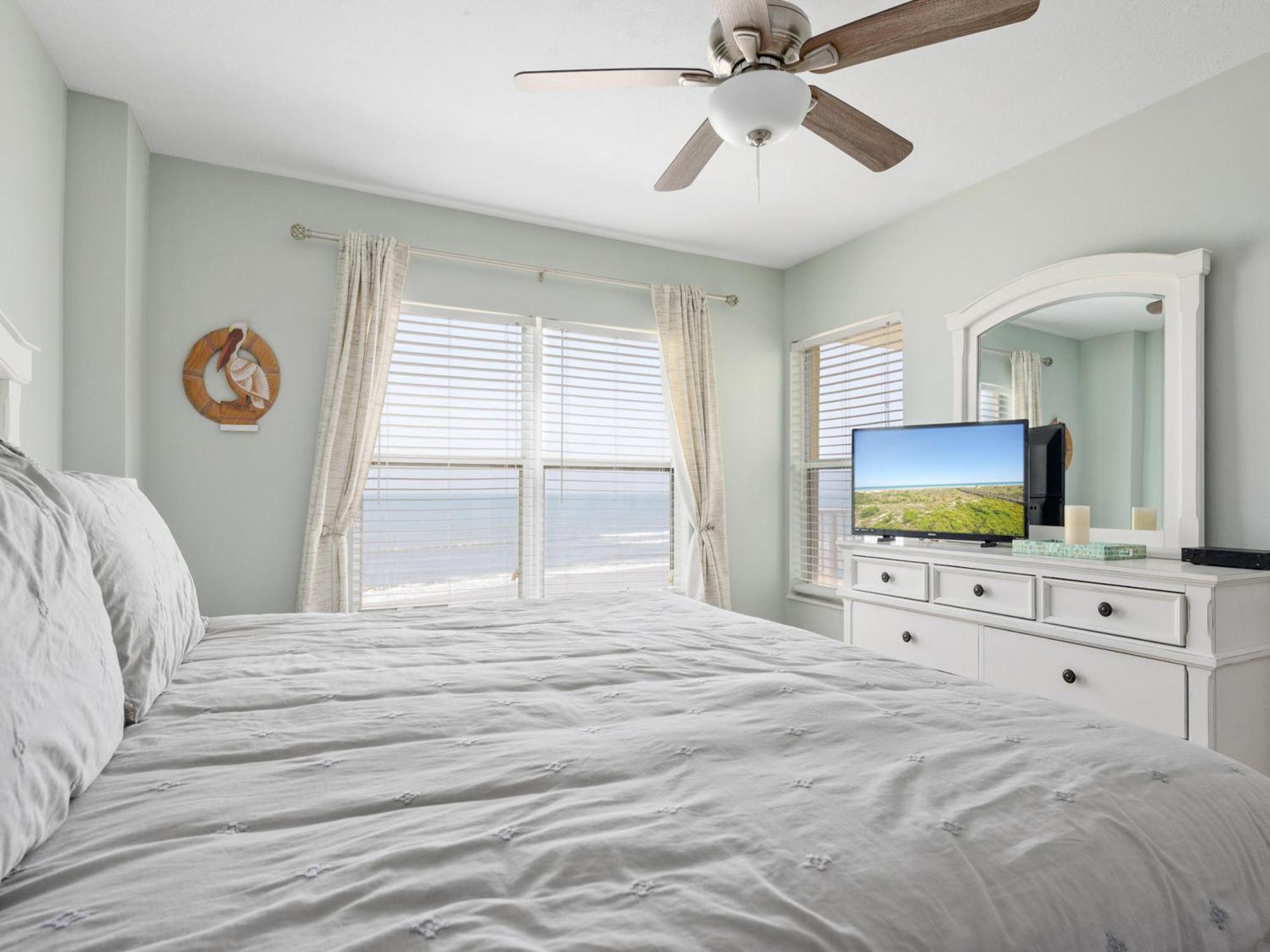 Sea Winds 501 - Corner Breeze Lejlighed Ormond Beach Eksteriør billede